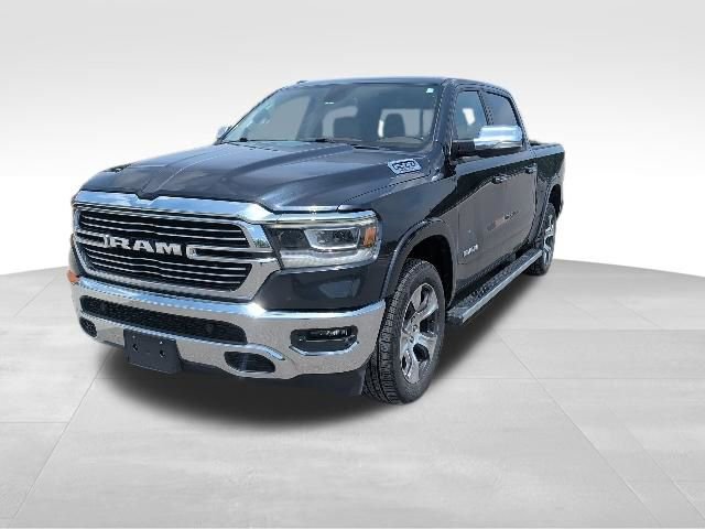 Used 2019 RAM 1500 Laramie AWD/4WD image 7