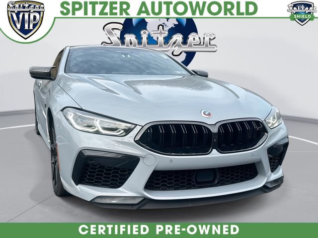 Used 2023 BMW M8 Competition