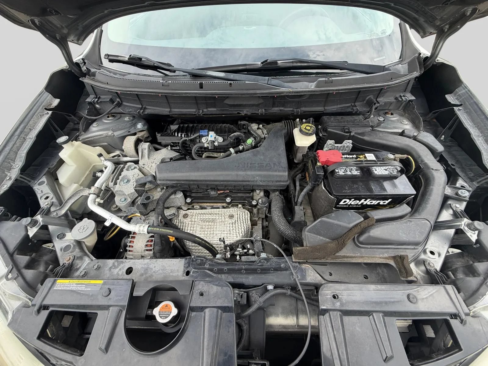 Used 2015 Nissan Rogue SV FWD image 20