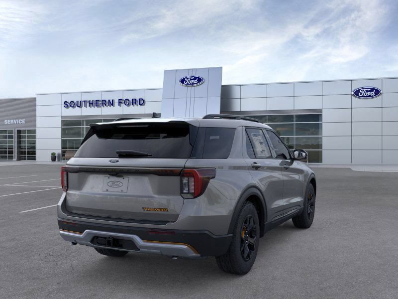 New 2026 Ford Explorer Tremor w/ Tremor Ultimate Package AWD/4WD image 9