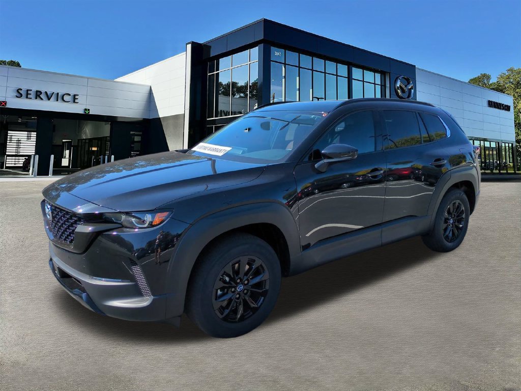 New 2026 MAZDA CX-50 AWD 2.5 Hybrid w/ Weather Package image 7