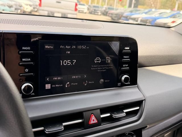 New 2026 Kia Seltos LX FWD image 21