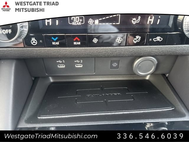 New 2026 Mitsubishi Outlander SEL FWD image 22