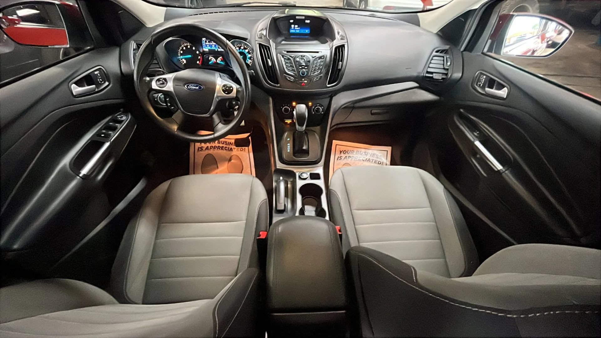 Used 2016 Ford Escape SE AWD/4WD image 18