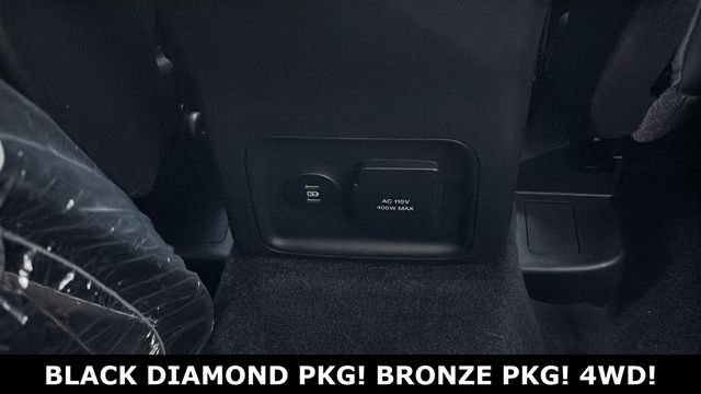 New 2026 Ford Bronco Sport Big Bend AWD/4WD image 8