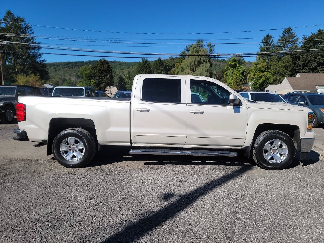Used 2015 Chevrolet Silverado 1500 LT w/ All Star Edition AWD/4WD image 8