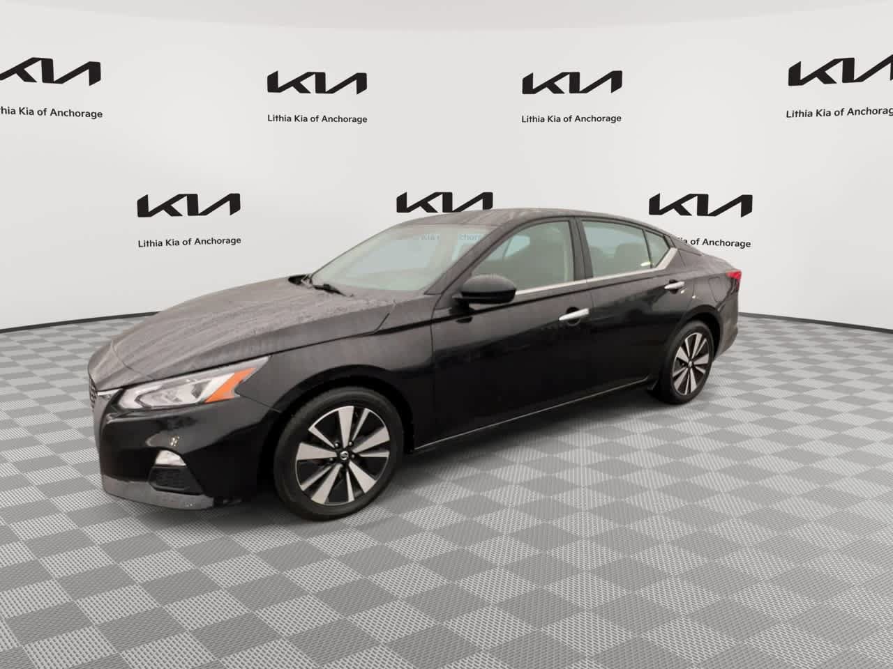 Used 2021 Nissan Altima 2.5 SV FWD image 5