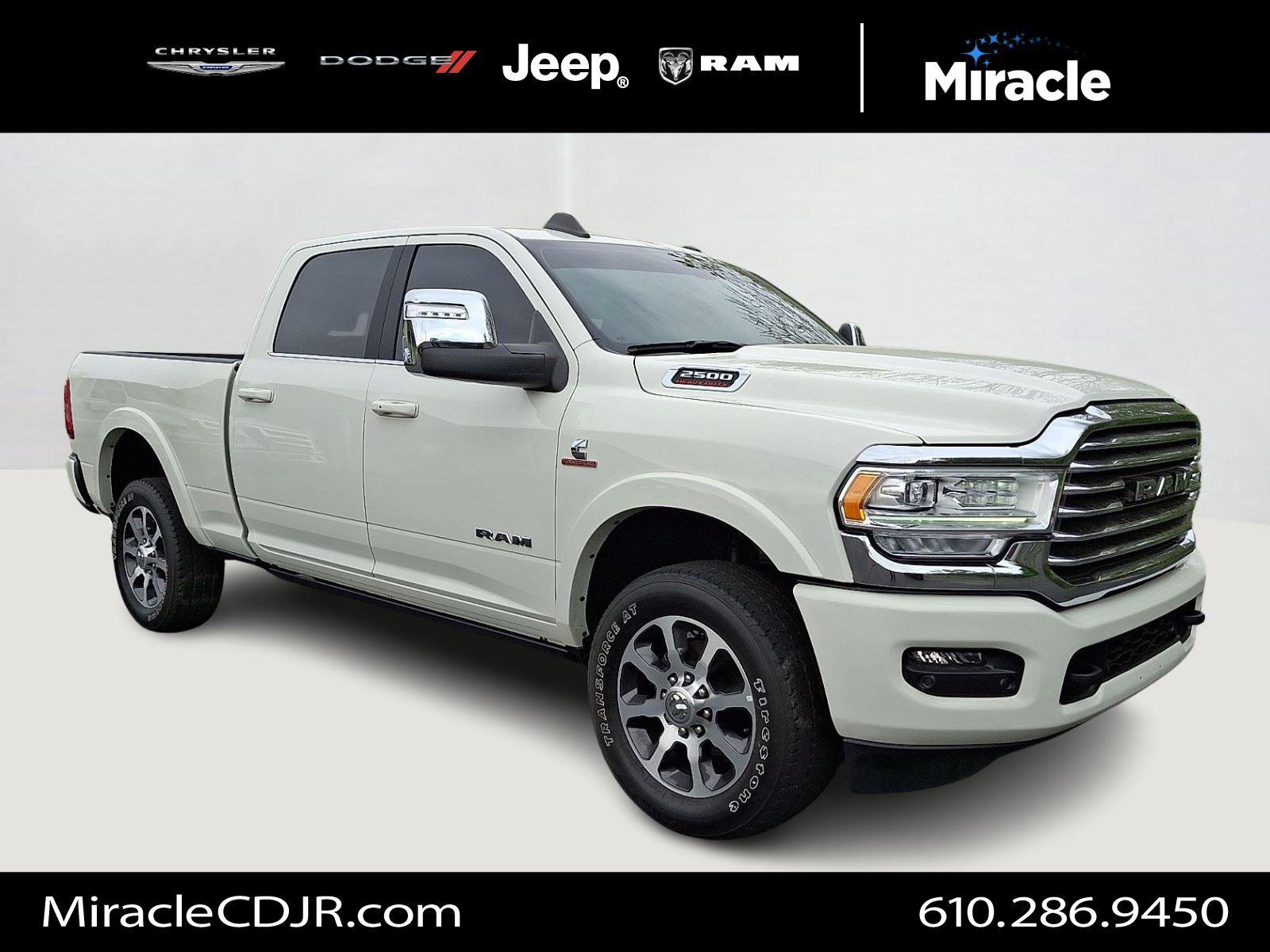 Used 2024 RAM 2500 Limited AWD/4WD image 1