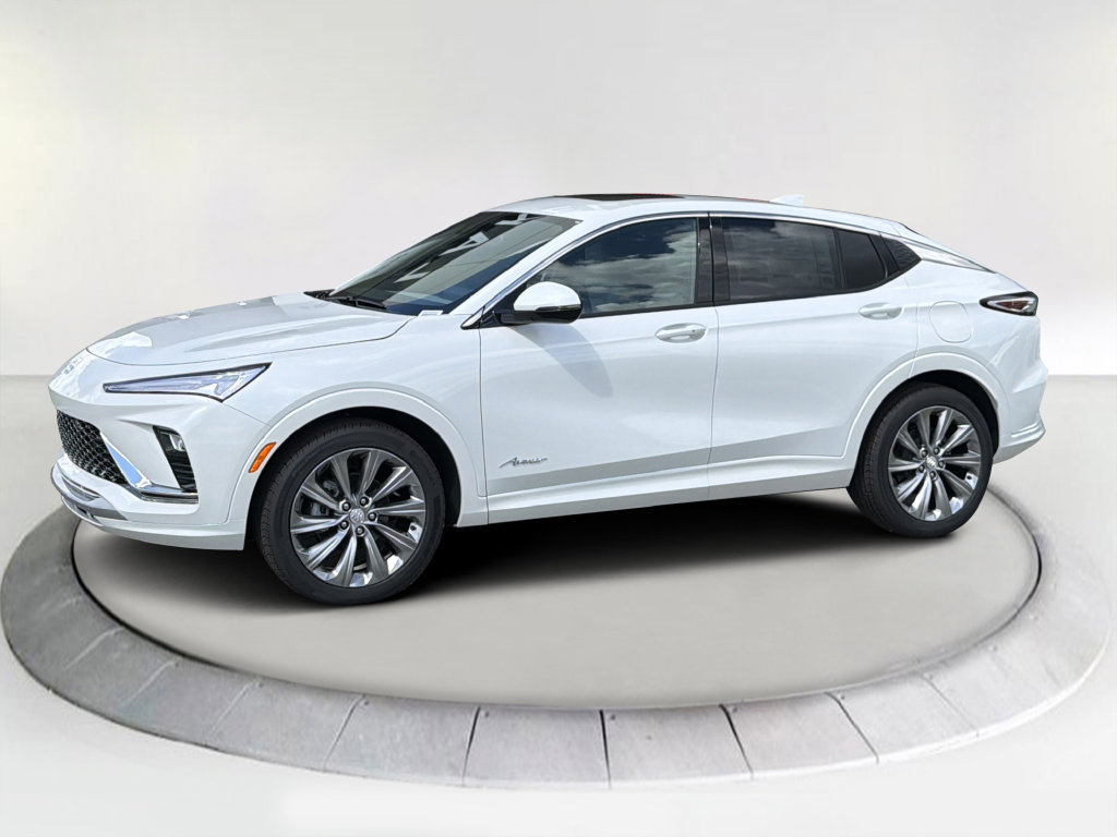 New 2026 Buick Envista Sport Touring FWD image 1
