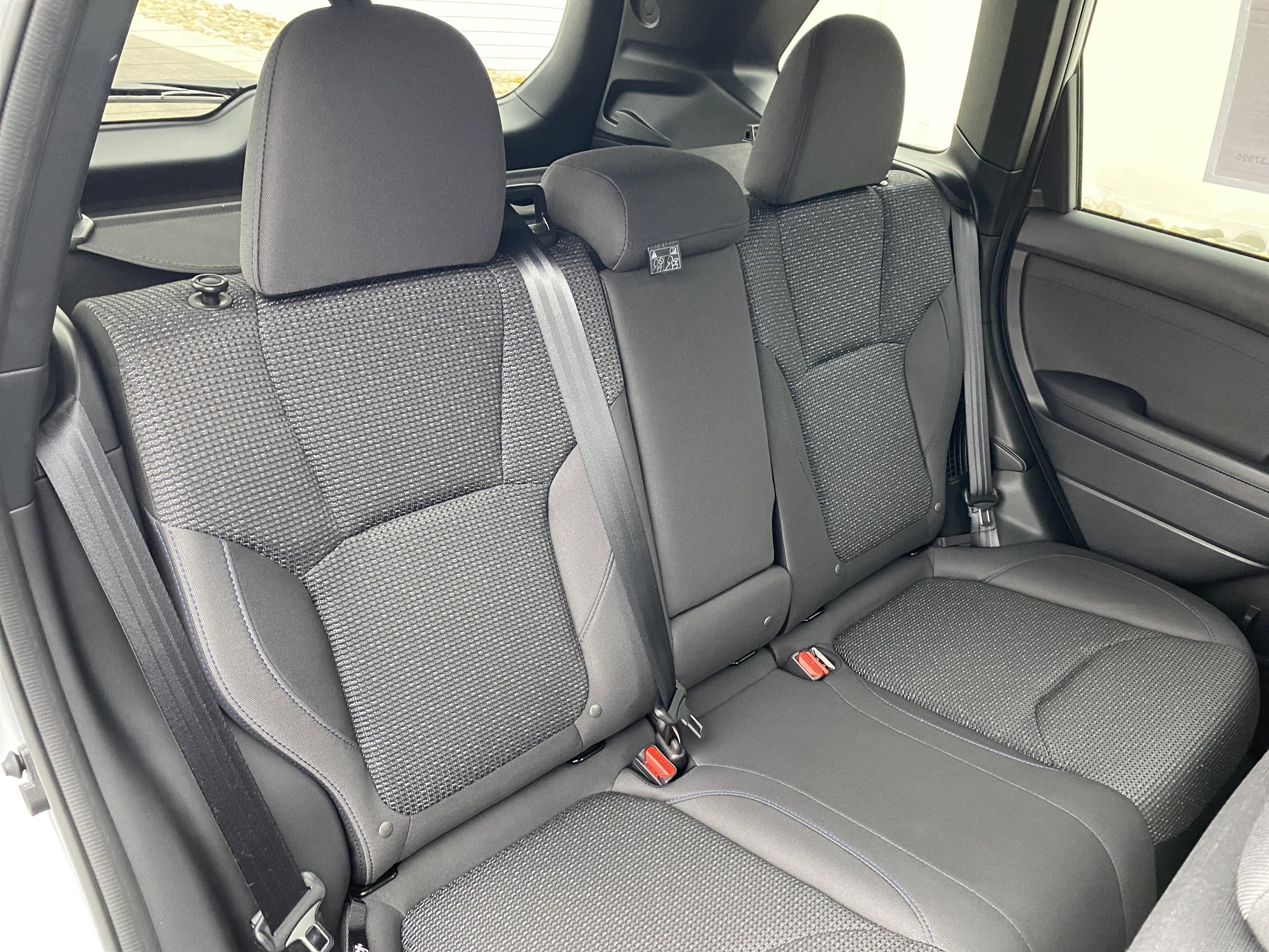 Used 2025 Subaru Forester Premium image 20