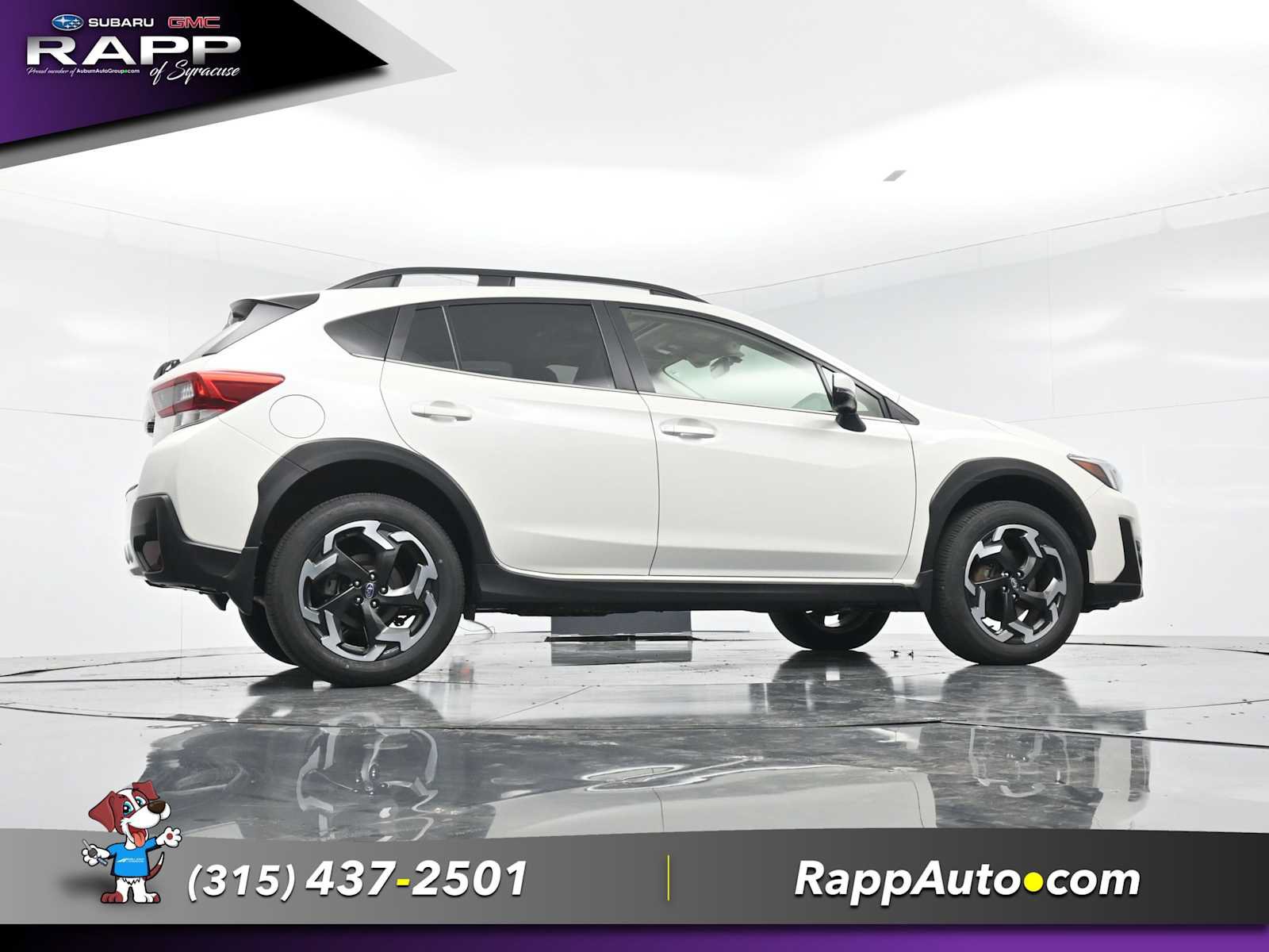 Used 2023 Subaru Crosstrek 2.5i Limited AWD/4WD image 27