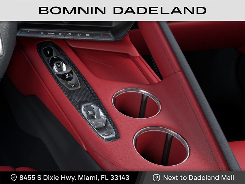 New 2027 Chevrolet Corvette Z06 RWD image 23