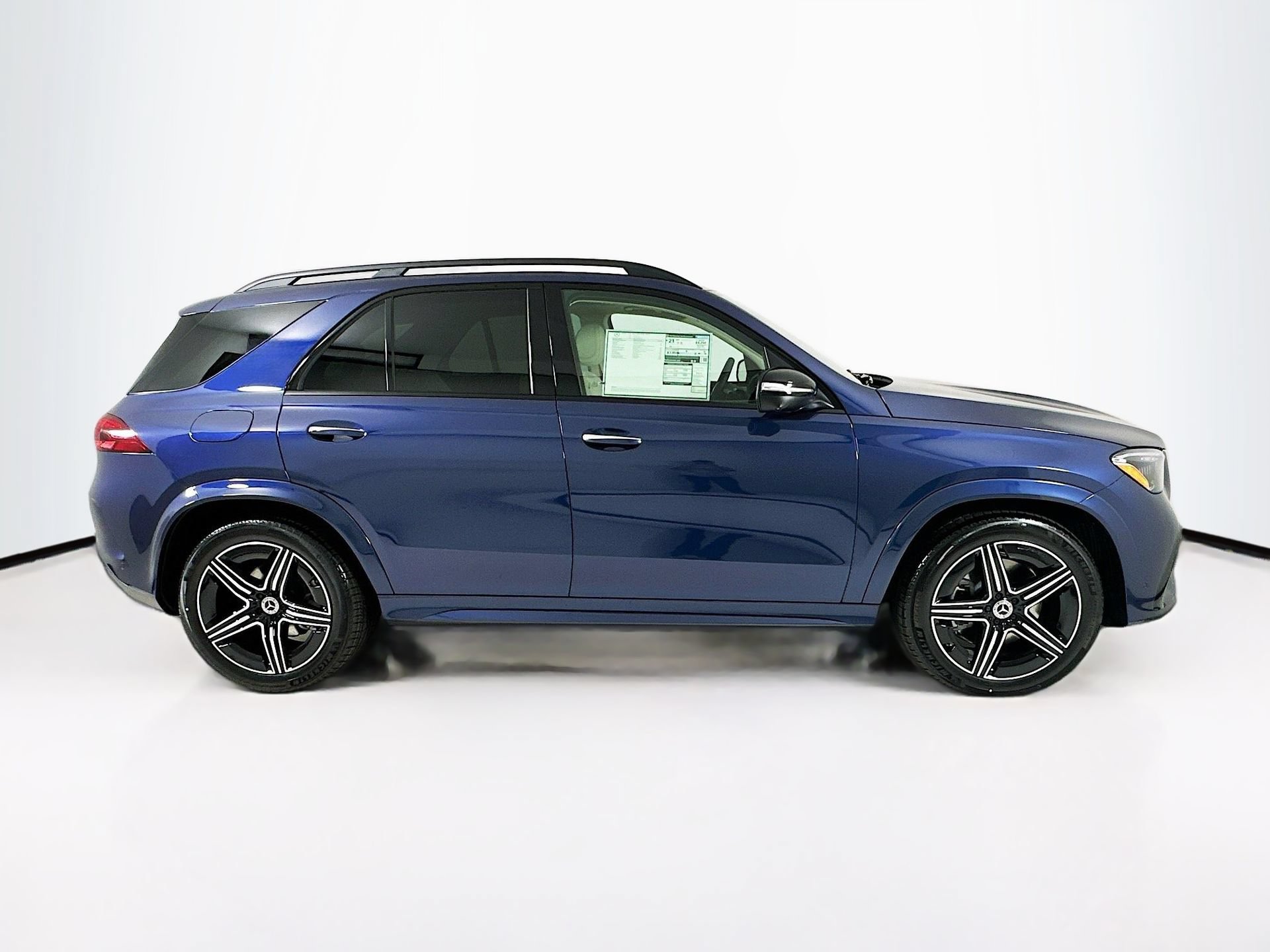 New 2026 Mercedes-Benz GLE 450 4MATIC image 9