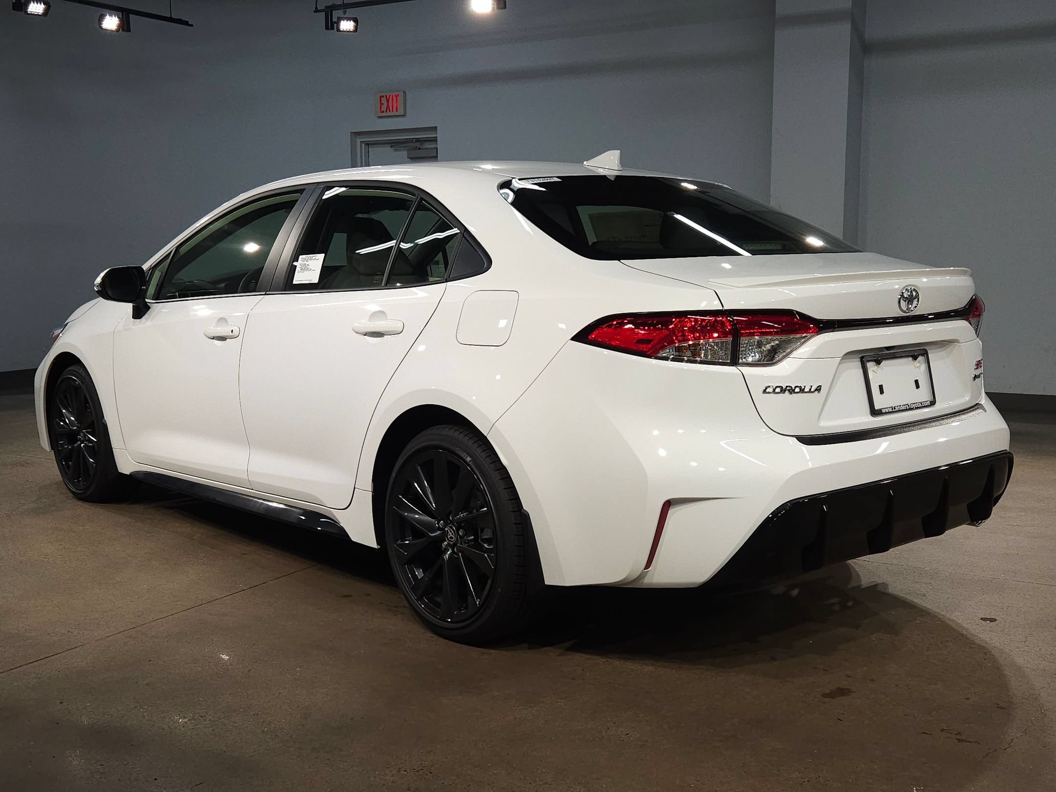 New 2026 Toyota Corolla SE FWD image 5