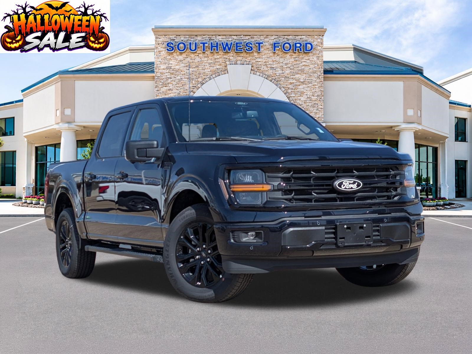 Used 2025 Ford F150 XLT w/ Equipment Group 302A MID