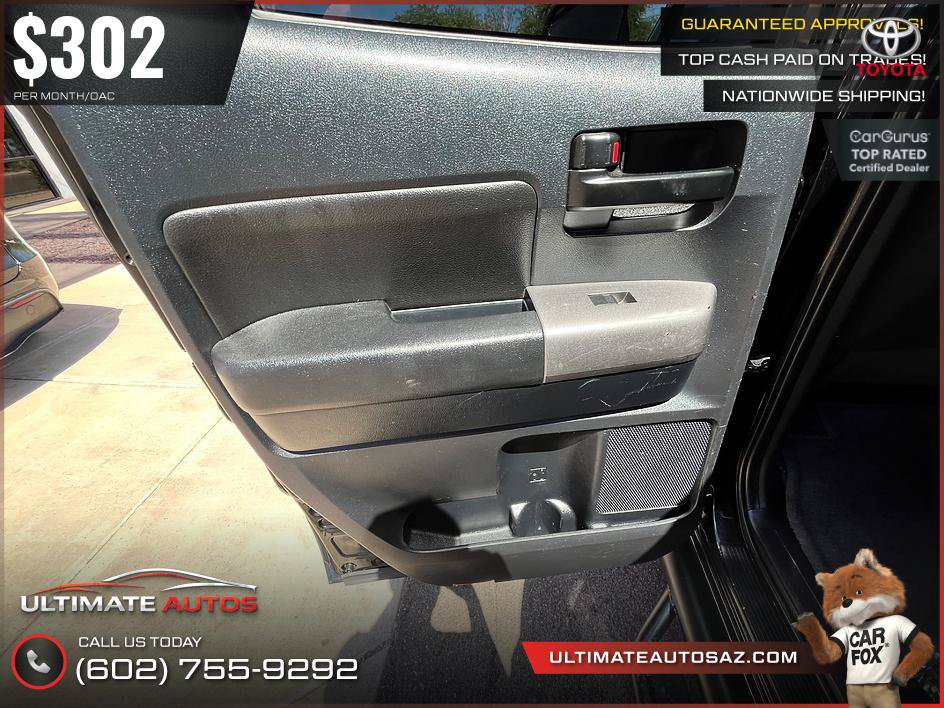 Used 2010 Toyota Tundra 4x4 Double Cab image 12