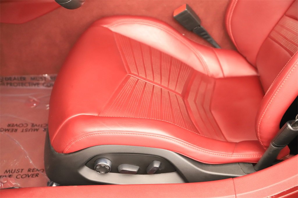 Used 2020 Chevrolet Corvette Stingray w/ 3LT Preferred Equipment Group image 21