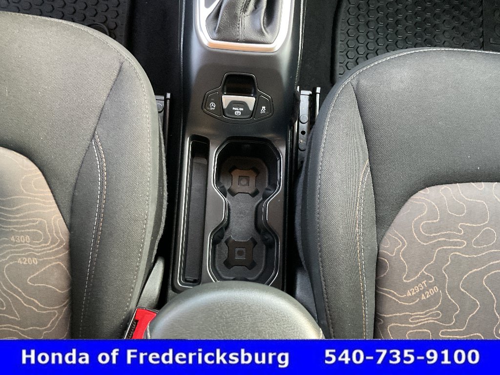 Used 2023 Jeep Renegade Latitude AWD/4WD image 35