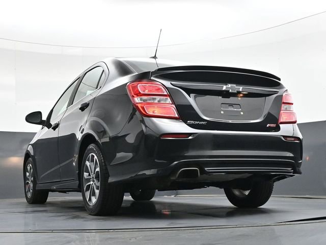 Used 2019 Chevrolet Sonic LT w/ Convenience Package image 37