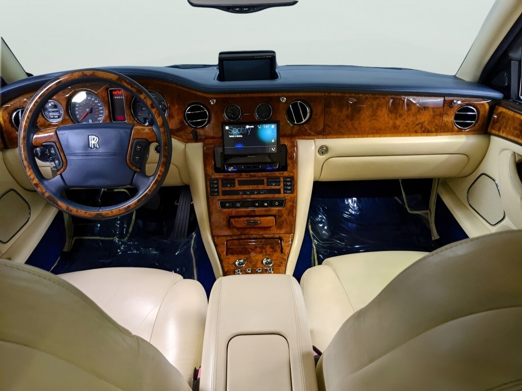 Used 2000 Rolls-Royce Silver Seraph image 23