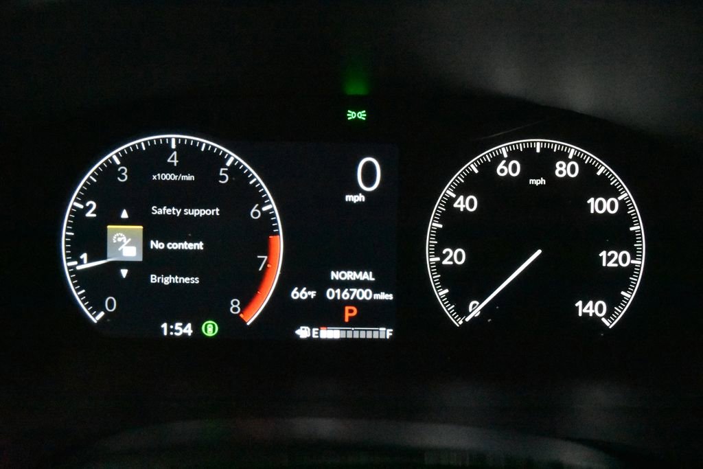 Used 2024 Honda CR-V EX-L image 23