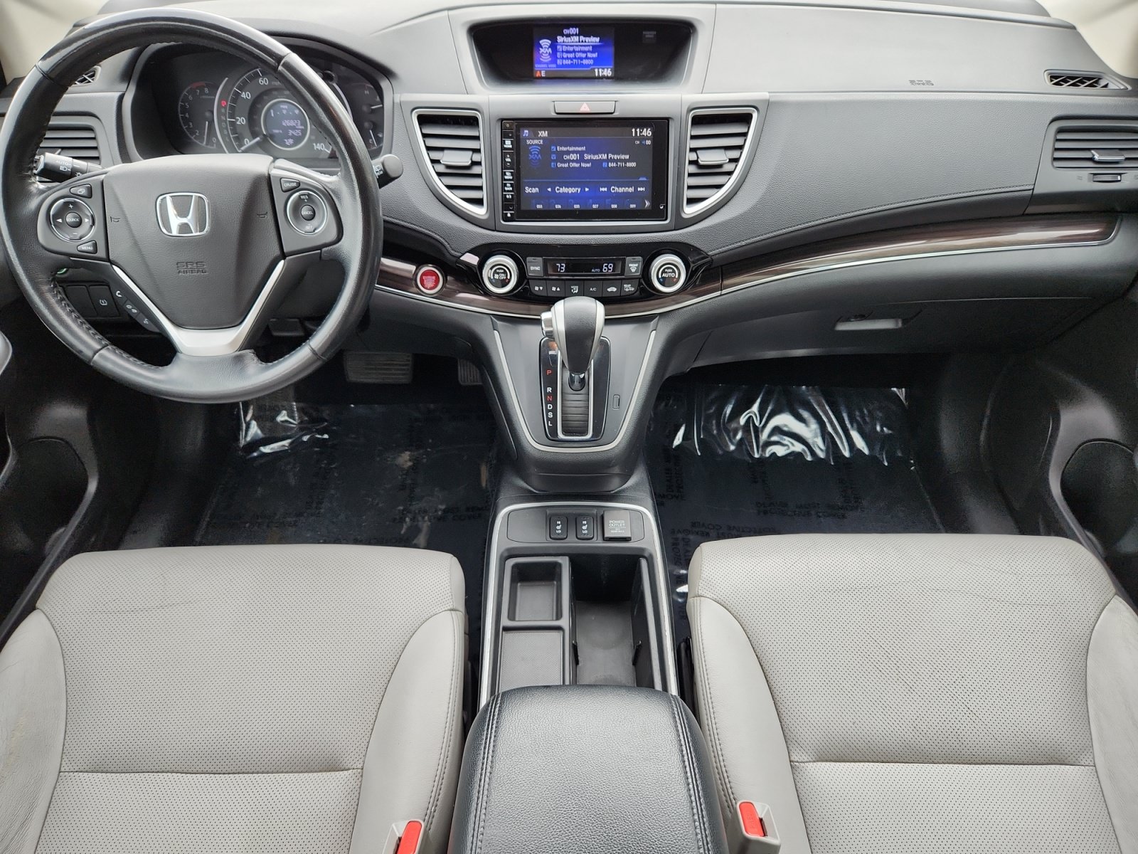 Used 2015 Honda CR-V EX-L image 19