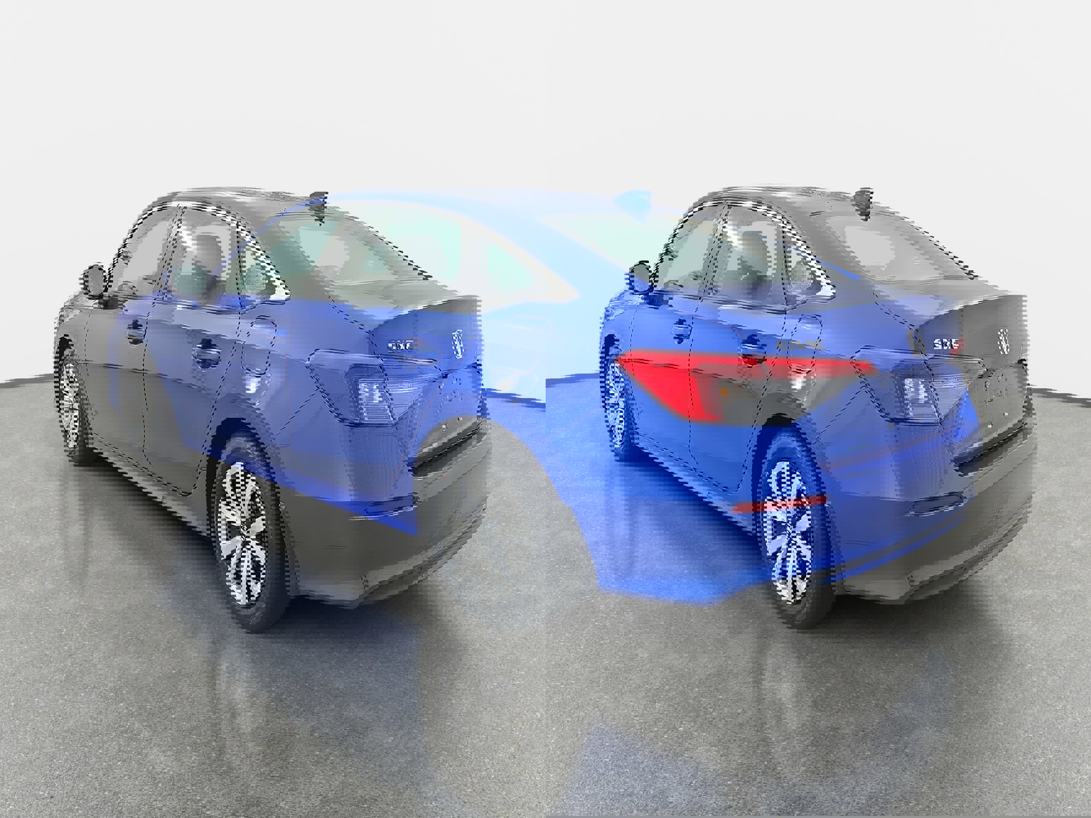 Certified 2023 Honda Civic LX image 7