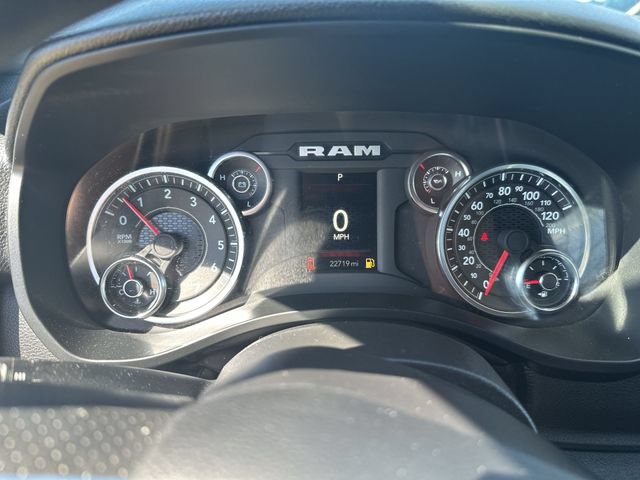 Used 2025 RAM 1500 Big Horn AWD/4WD image 14
