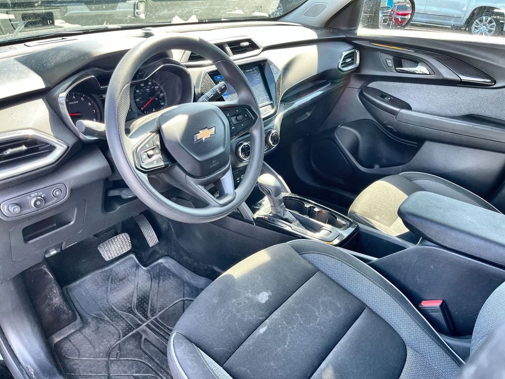 Certified 2023 Chevrolet TrailBlazer LT w/ Convenience Package image 10