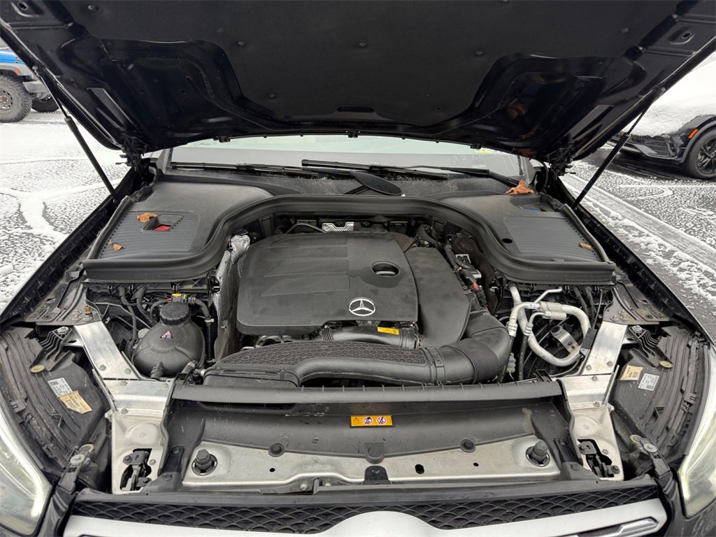 Used 2022 Mercedes-Benz GLC 300 4MATIC image 27