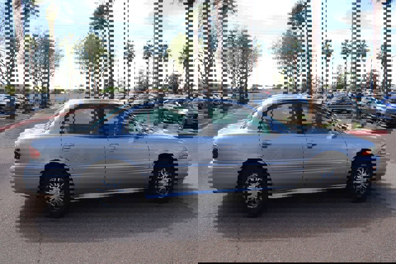 Used 2005 Buick Le Sabre Custom image 6