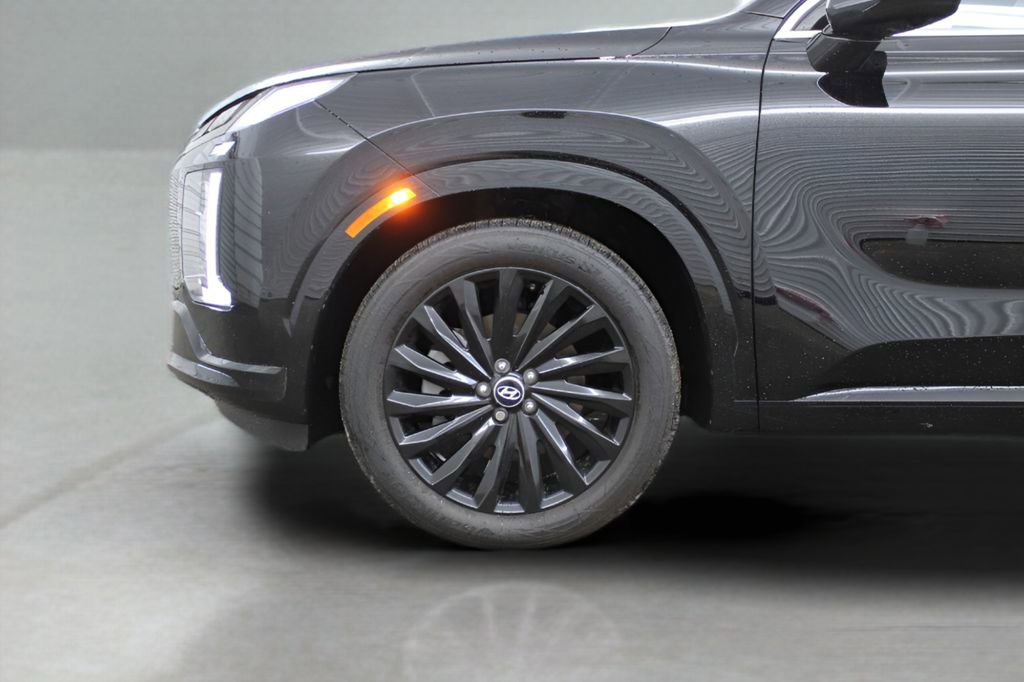 Used 2025 Hyundai Palisade Calligraphy AWD/4WD image 40