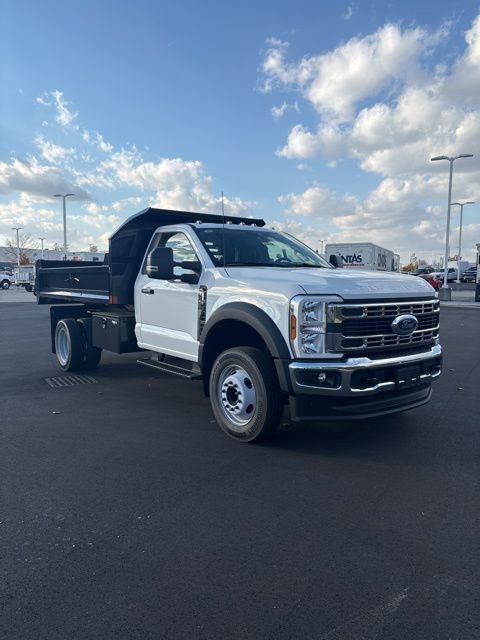 New 2025 Ford F450 XL w/ XL Chrome Package image 1