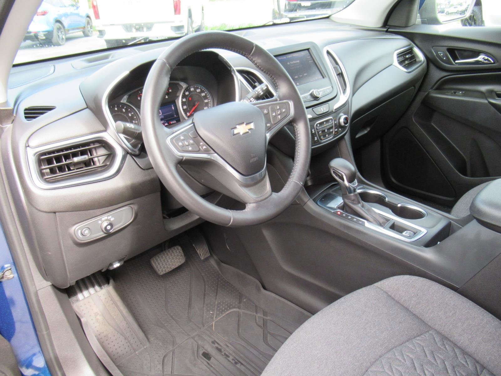 Used 2022 Chevrolet Equinox LT image 16
