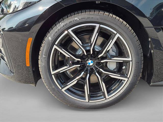 New 2026 BMW i4 xDrive40i w/ M Sport Package AWD/4WD image 10