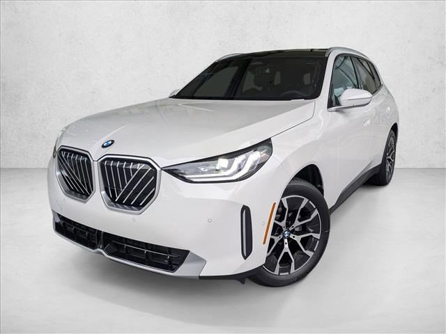 Used 2026 BMW X3 xDrive30 w/ Convenience Package image 1