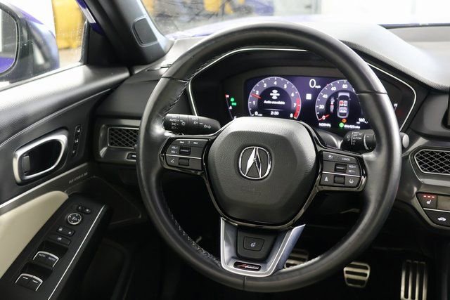 Used 2023 Acura Integra A-Spec image 10