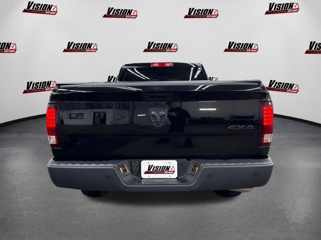 Used 2022 RAM 1500 Classic Warlock image 6
