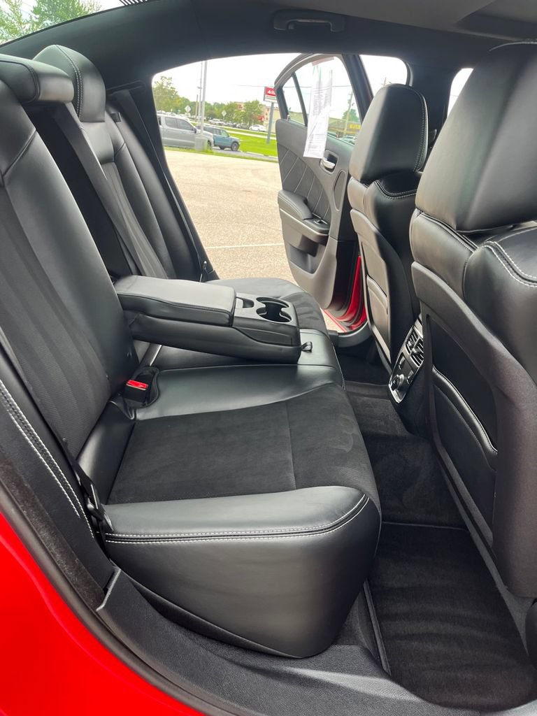 Used 2012 Dodge Charger SRT8 w/ Adaptive Cruise Control Group RWD image 13