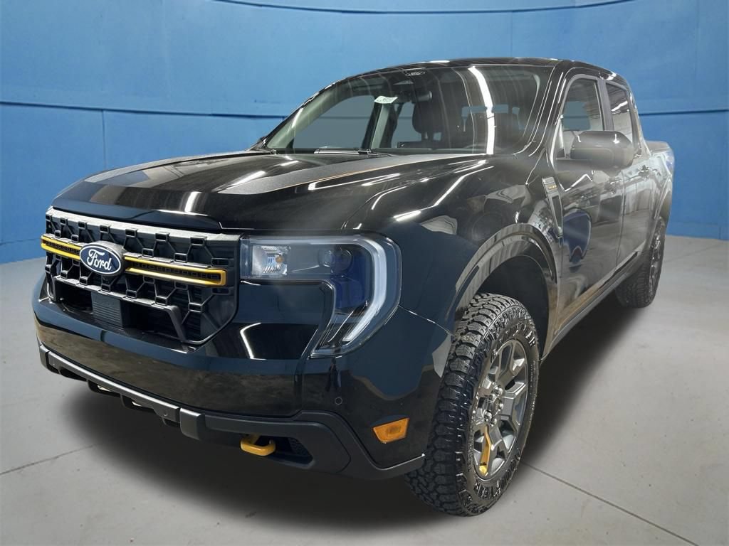 New 2026 Ford Maverick Tremor AWD/4WD image 5