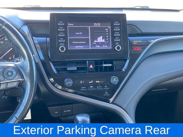 Used 2022 Toyota Camry SE image 8