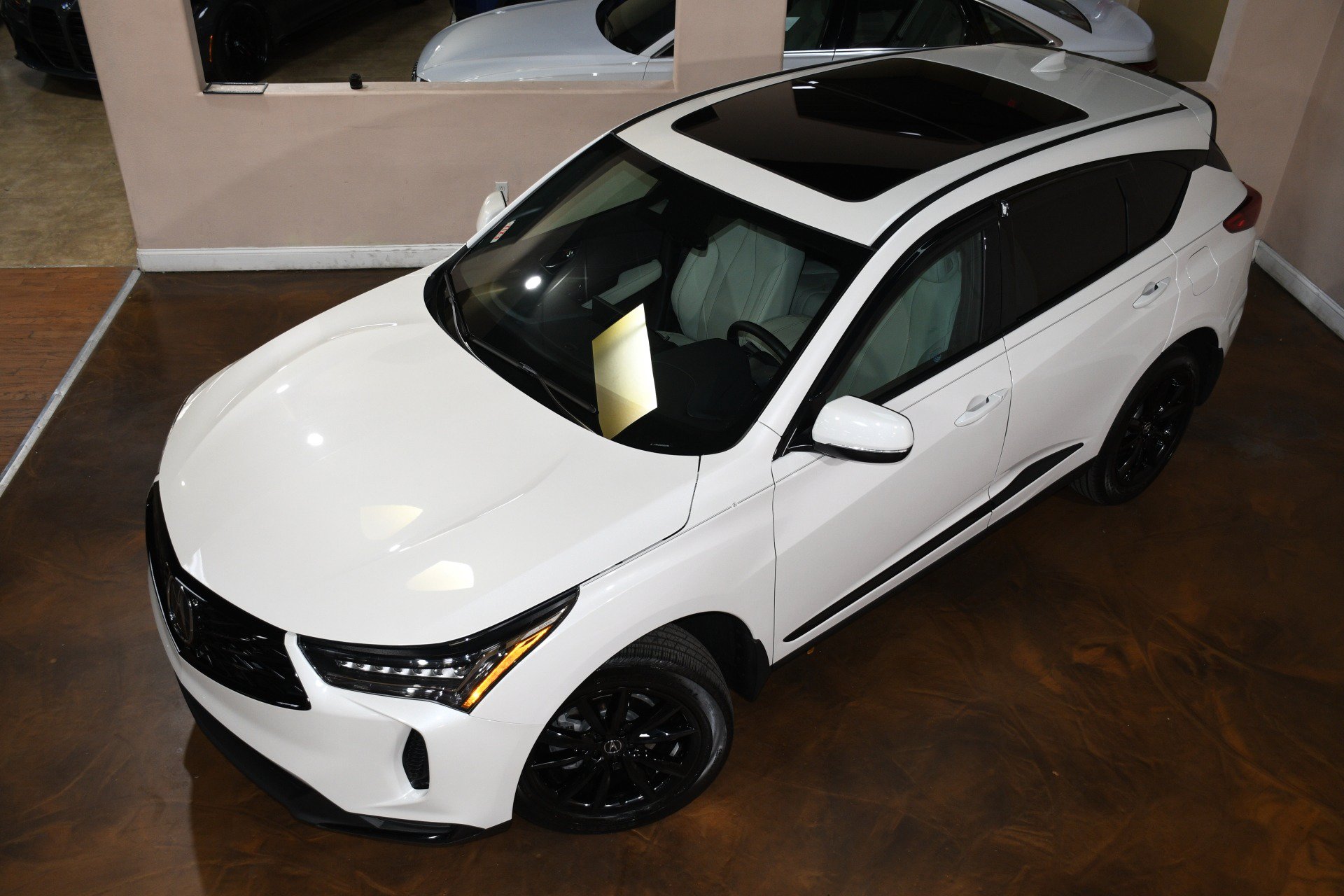 Used 2025 Acura RDX SH-AWD image 74