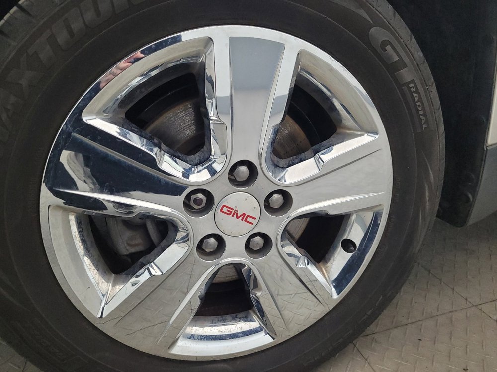 Used 2015 GMC Terrain SLE w/ Chrome Edition AWD/4WD image 31