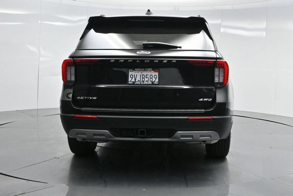 New 2025 Ford Explorer Active w/ Active Comfort Package AWD/4WD image 7