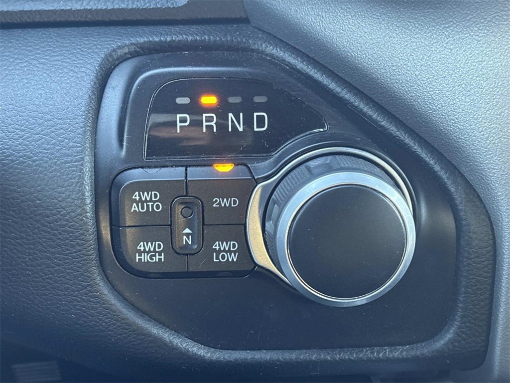 Used 2022 RAM 1500 Big Horn image 34