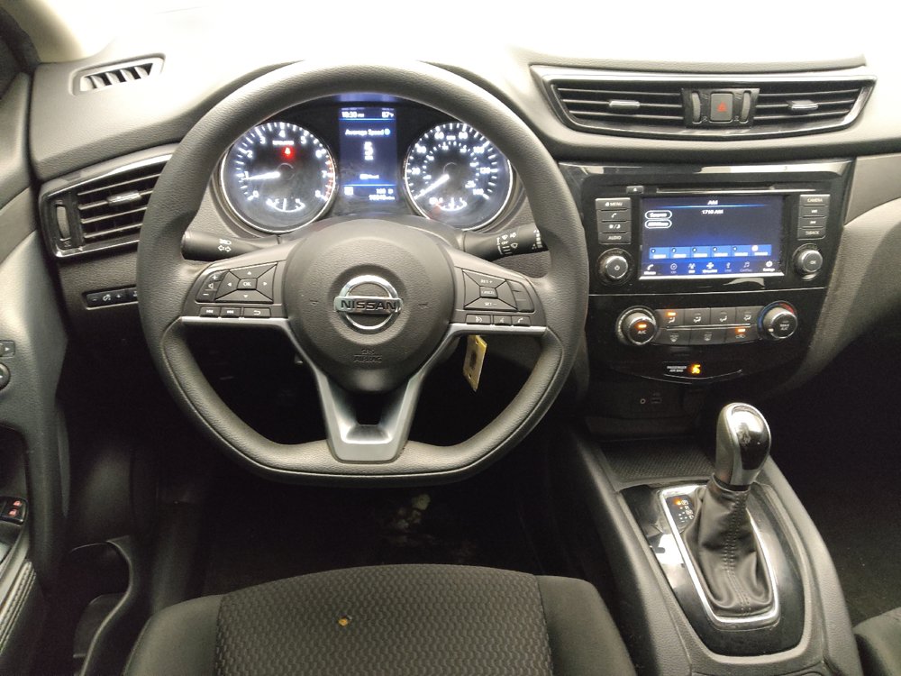 Used 2021 Nissan Rogue Sport S FWD image 22