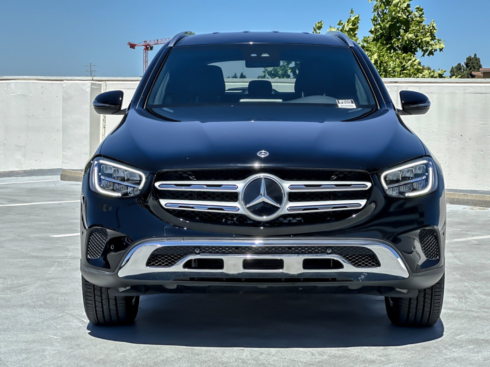 Used 2022 Mercedes-Benz GLC 300 4MATIC image 11