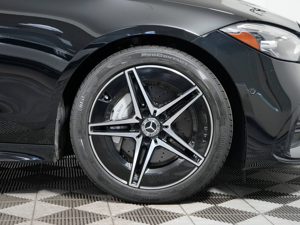 Used 2023 Mercedes-Benz C 300 4MATIC Sedan image 12