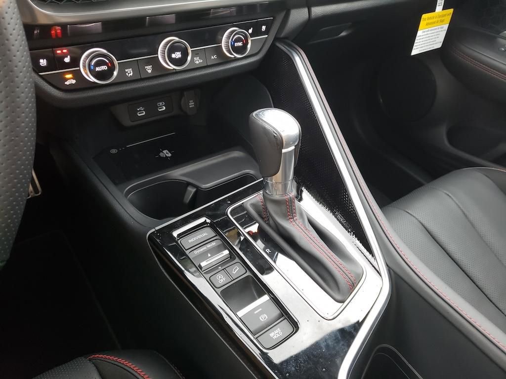 New 2026 Acura ADX A-Spec image 13