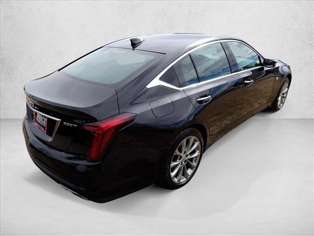 Used 2024 Cadillac CT5 Premium Luxury w/ Climate Package video 4